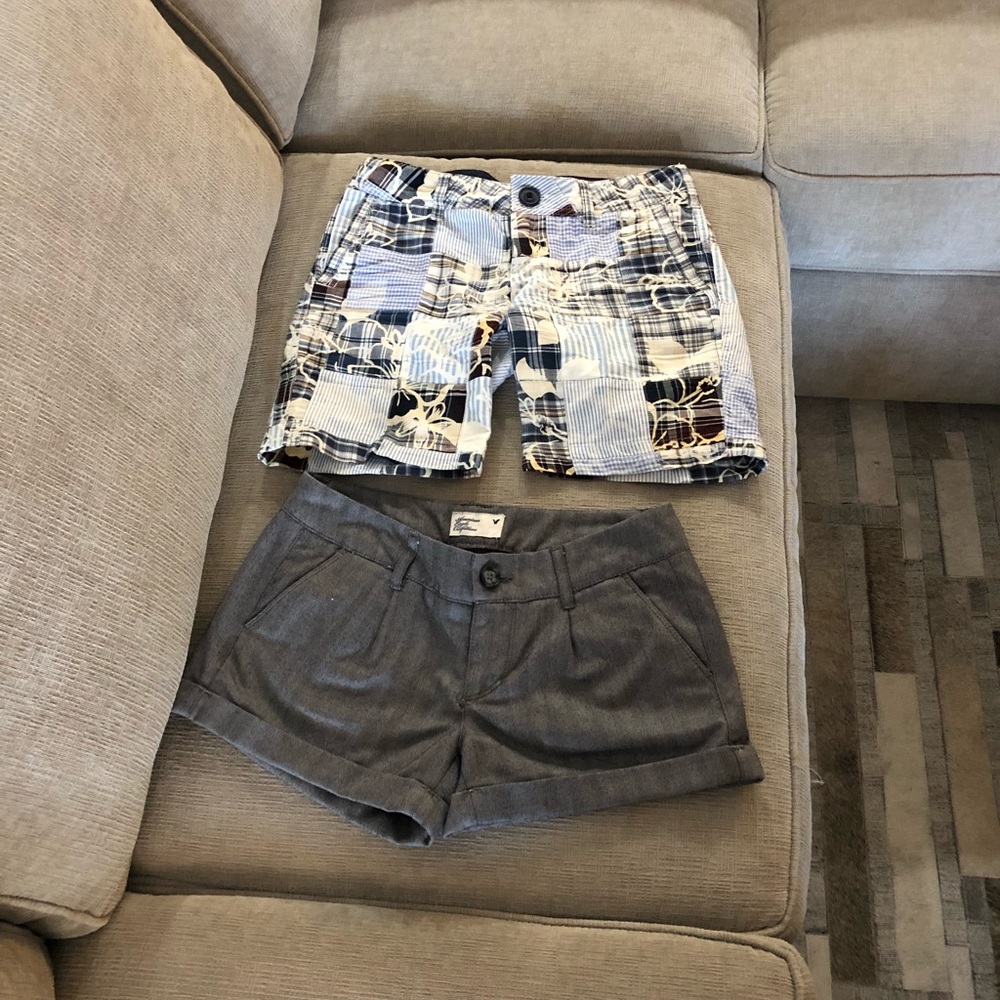 American Eagle Outfitters size 00 - 2 pairs